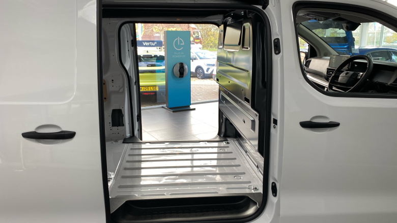 Peugeot Expert E-Standard 1000 100kW 75kWh Professional Premium + Van Auto